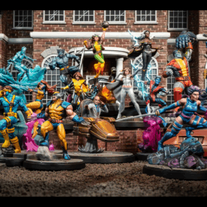 Marvel Crisis Protocol