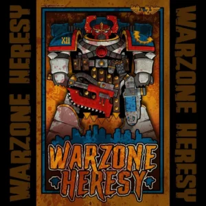 Horus Heresy Narrative
