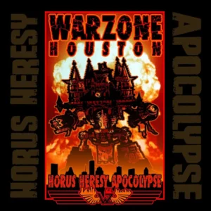 Horus Heresy Friday Apoc