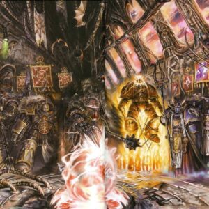 Horus Heresy Friday Apoc