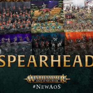 Age of Sigmar Spearhead