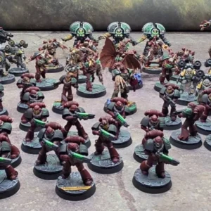 Horus Heresy Army Raffle